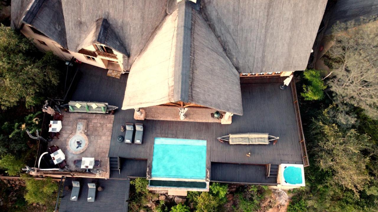 Phumelo Lodge Bela-Bela Exterior photo
