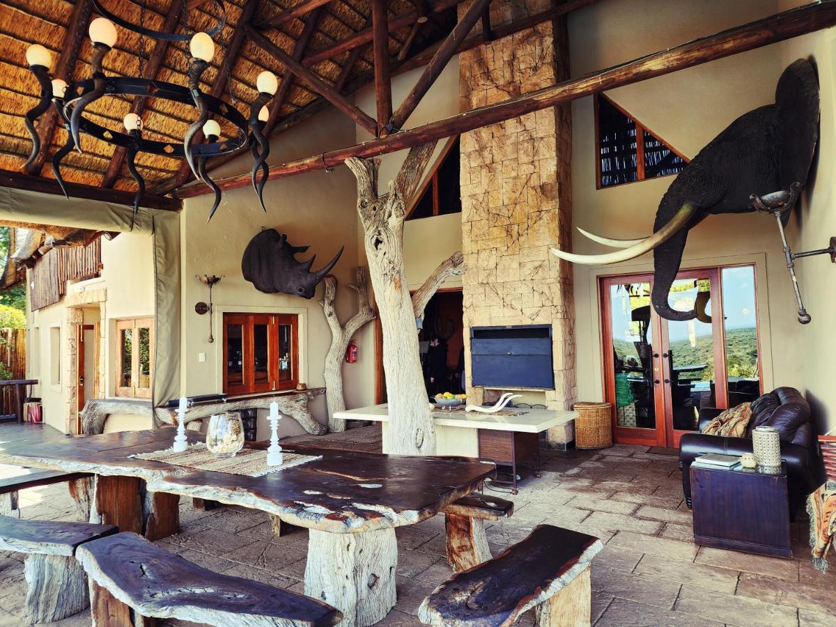 Phumelo Lodge Bela-Bela Exterior photo