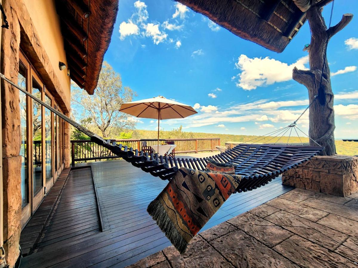 Phumelo Lodge Bela-Bela Exterior photo