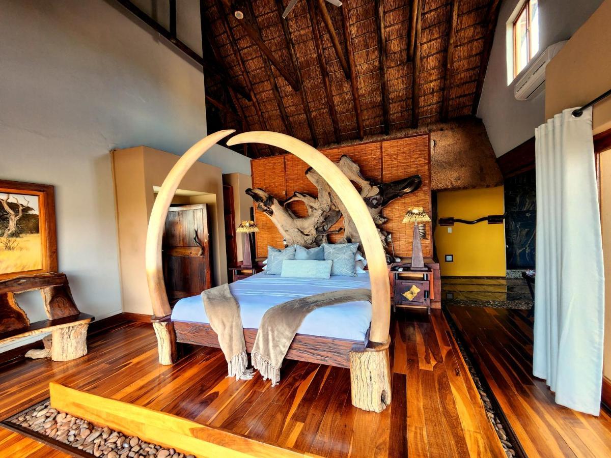Phumelo Lodge Bela-Bela Exterior photo