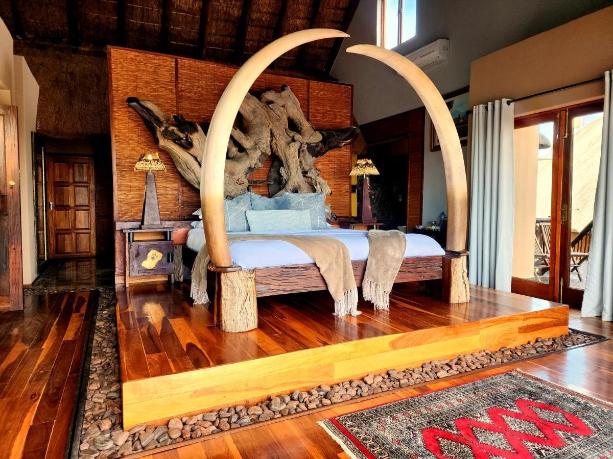 Phumelo Lodge Bela-Bela Exterior photo
