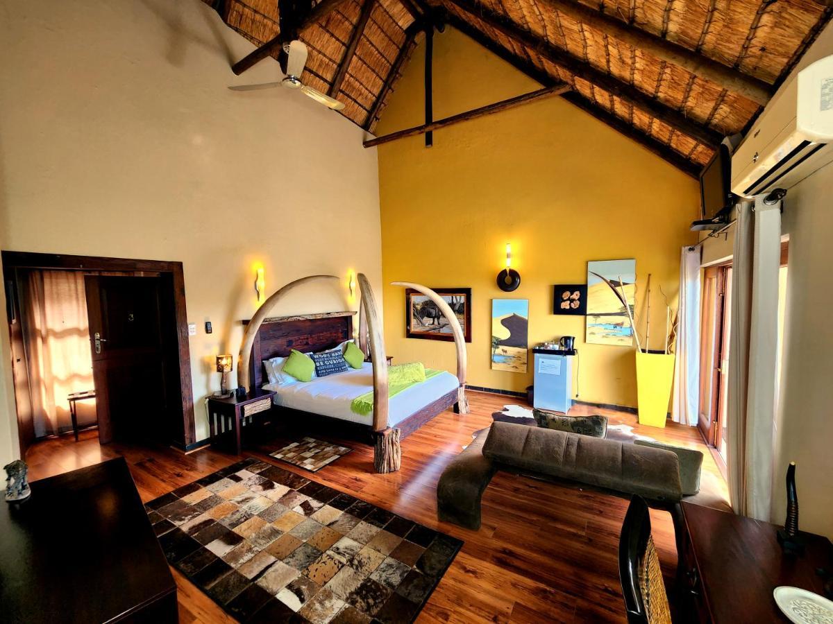 Phumelo Lodge Bela-Bela Exterior photo