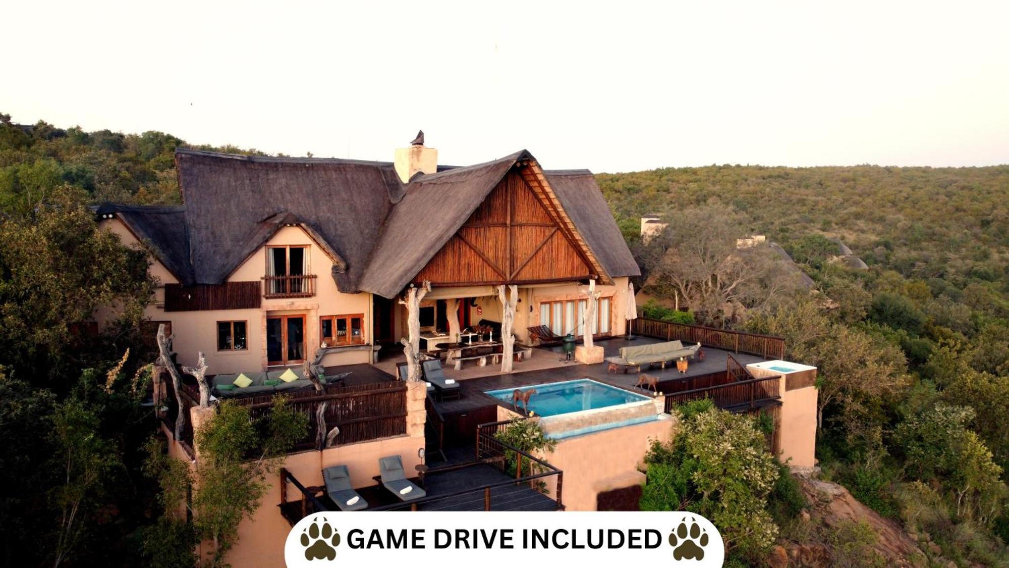 Phumelo Lodge Bela-Bela Exterior photo